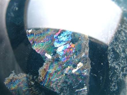 ◇超大人気スフィア!!◇希少色!!濃く鮮やかな青緑色◇知性・平和・寛大