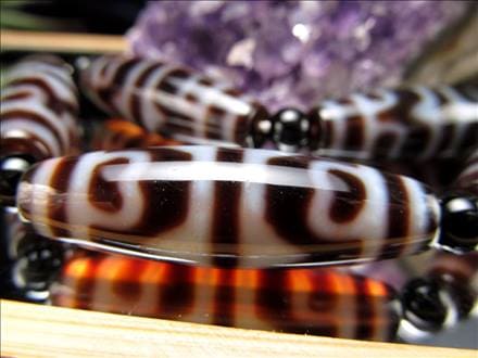 ◇一連◇5個付き◇限定極少入荷！◇お買い得！連販売天珠◇心身の調和