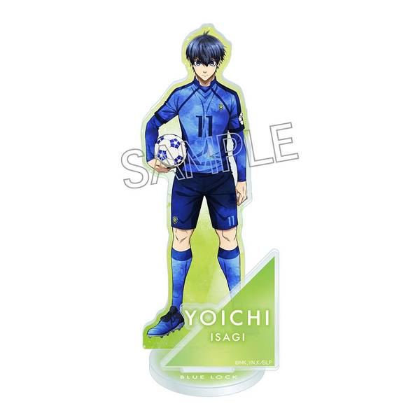展 英雄 スタンド 硬質ケース 潔世一 潔 世一 ブルーロック ブルロ 17
