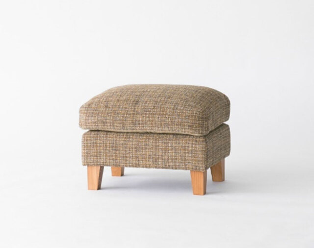 ACME FURNITURE アクメファニチャー JETTY FEATHER OTTOMAN ジェティ