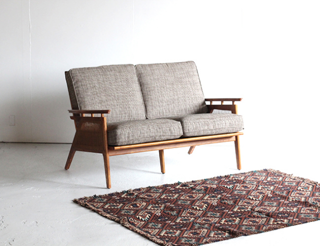 ACME FURNITURE アクメファニチャー FRESNO OTTOMAN 2nd フレスノ