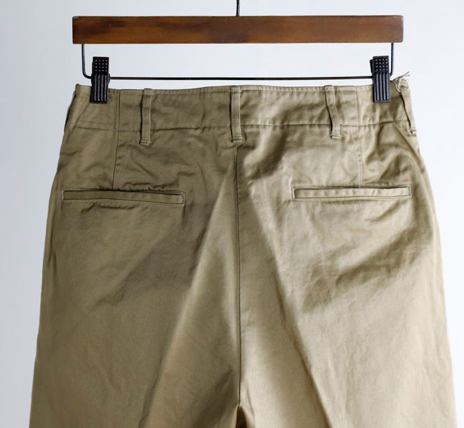 orslow オアスロウ 03-V5361-41 ヴィンテージ アーミー トラウザー