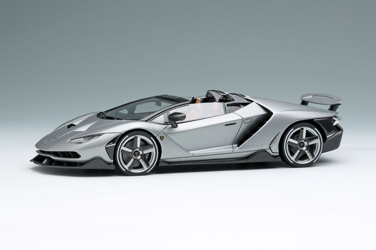 アイドロン EM783A ランボルギーニ チェンテナリオ ロードスター LP770