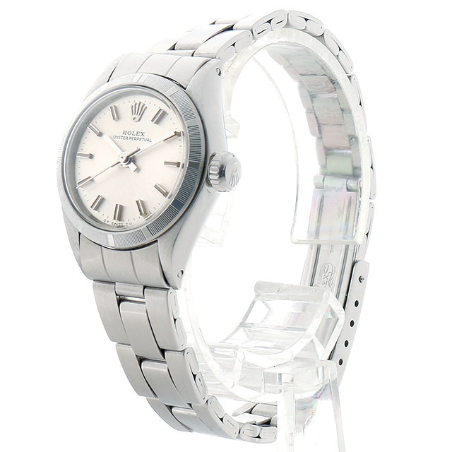 6723 ROLEX（ロレックス） オイスターパーペチュアル Cal.2030