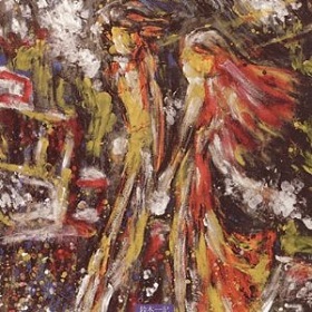 河名伸江 のぶえの海 [branco-05] のぶえの海 (LP)/NOBUE KAWANA/河名