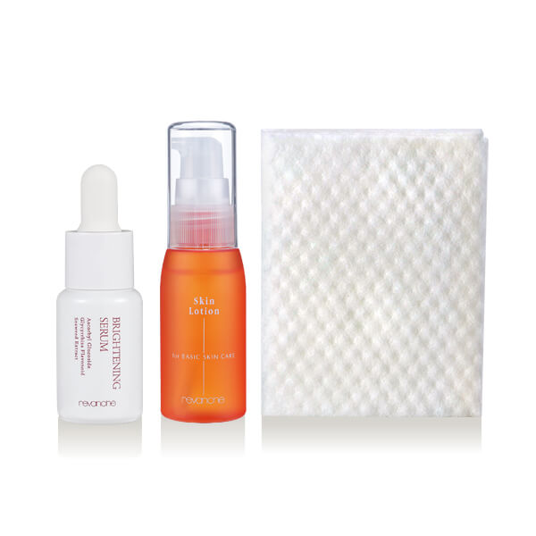 薬用ブライトニングセラム｜ルバンシュ-自然派化粧品・無添加化粧品の通販