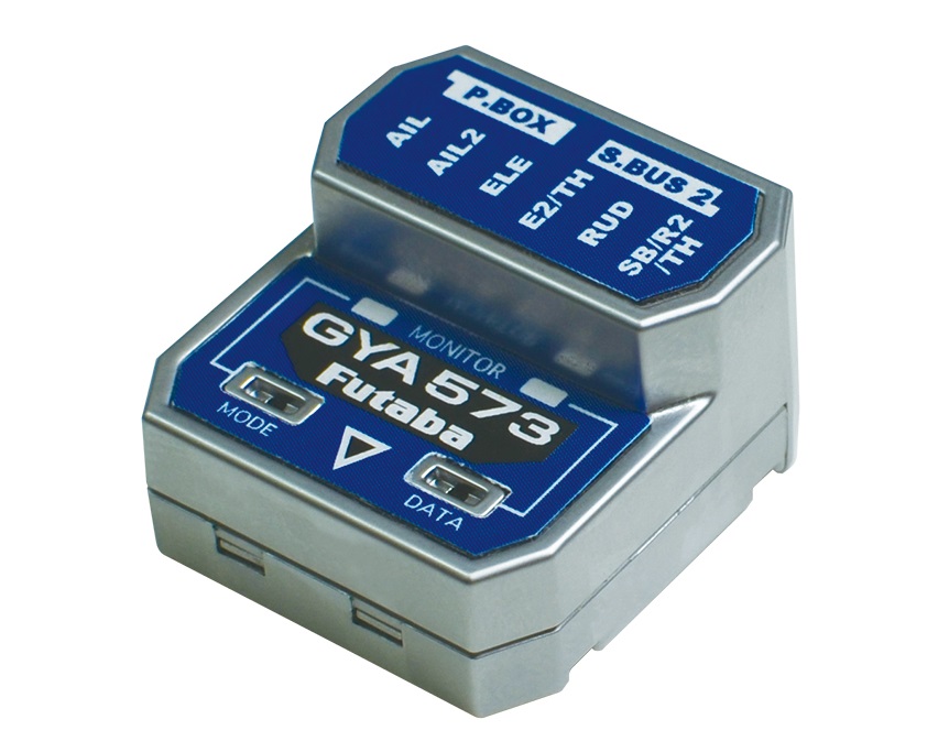 Futaba GYA573 飛行機用6軸ジャイロ R／C ネットショップ ロビン