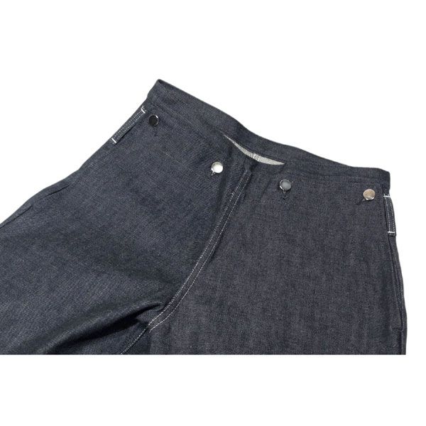 TUKI (ツキ) 0032 【TYPE3 INDIGO DENIM】 タイプスリー ノン