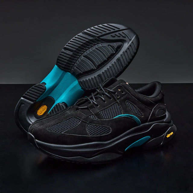 DUSK STUDIO (ダスク スタジオ) [DS-014] Urban Glide / VIBRAM SOLE