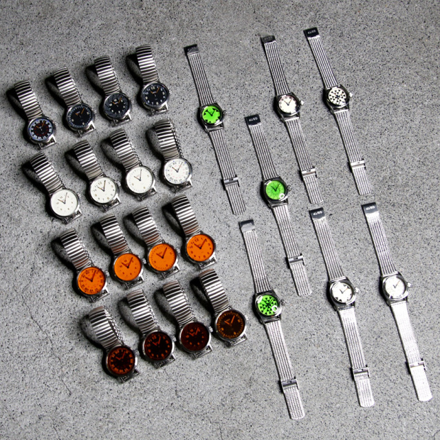 GS/TP (ジーエスティーピー) HOPPY CRYSTAL [ HP-001 ] ATOMIC DIAL