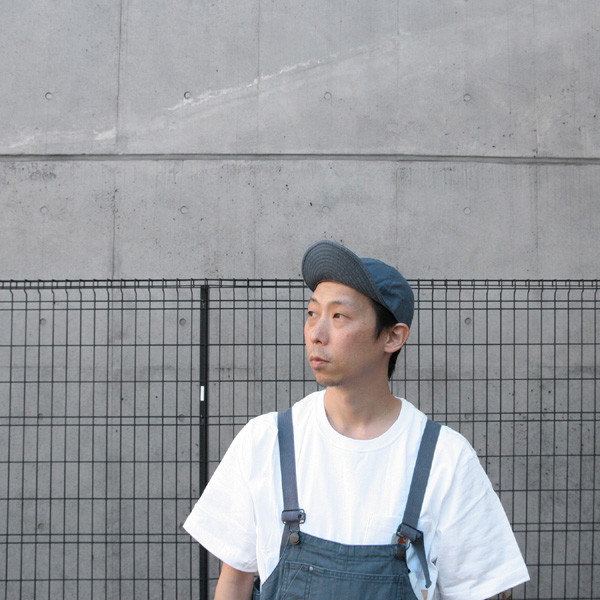 NIGEL CABOURN (ナイジェルケーボン) × LYBRO (ライブロ) [MECHANIC'S