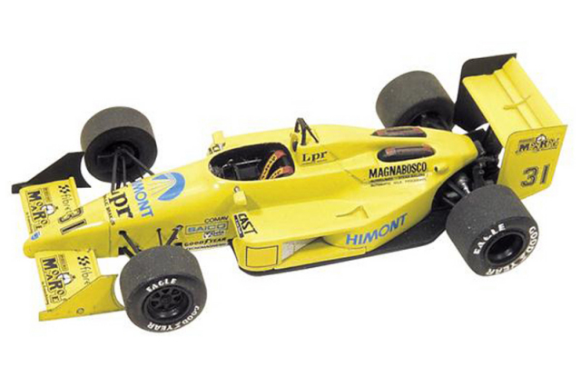 タメオ 1/43 メタルキット オゼッラ FA1/L アルファロメオ モナコGP