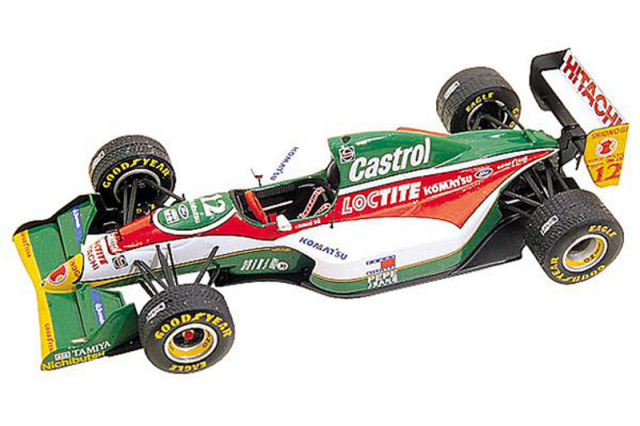 取り寄せ] タメオ 1/43 メタルキット ロータス 107B フォード