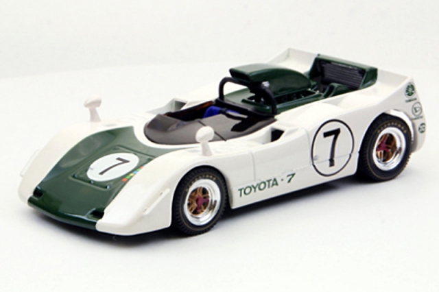 絶版] エブロ 1/43 プリンス R380 日本GP 1966 生沢徹 No.8 45345