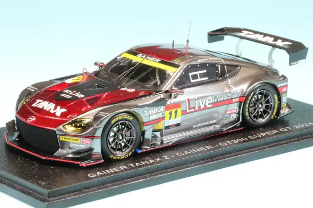 スパーク 1/43 フォード・マスタング LMGT3 No.77_プロトン