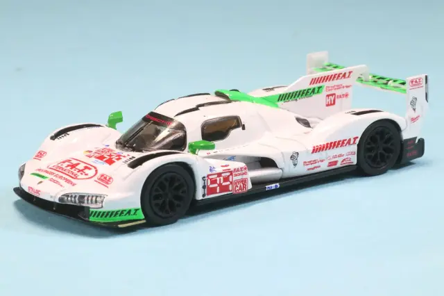 スパーク 1/64 ポルシェ 963 ルマン 2024 No.99 Y402 ミニカーショップ
