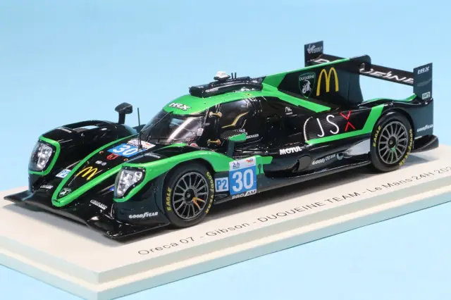 スパーク 1/43 ポルシェ 963 No.12 HERTZ TEAM JOTA 8th ルマン
