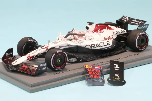 F1 ミニカー 1/43 角田裕毅 4台セット PMA Spark F1 ミニカー 1/43