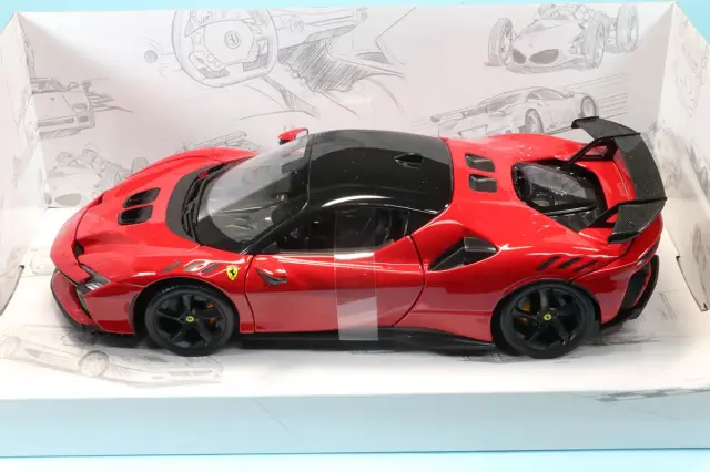 ブルム 1/43 フェラーリ 250 GTO 1962 レッド R508-01 ミニカー