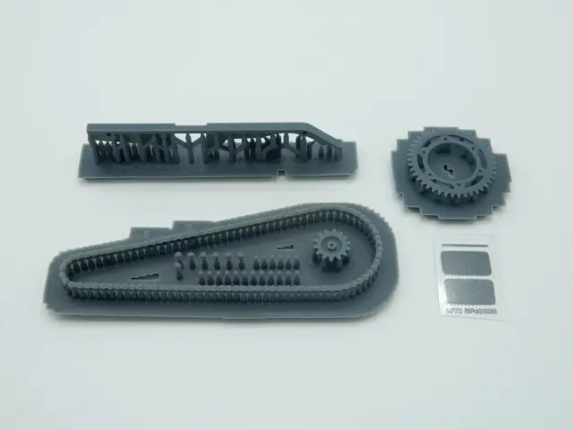 SMC 1/12 3Dプリントパーツ カワサキ GPZ900R チェーンパーツ SMC-P