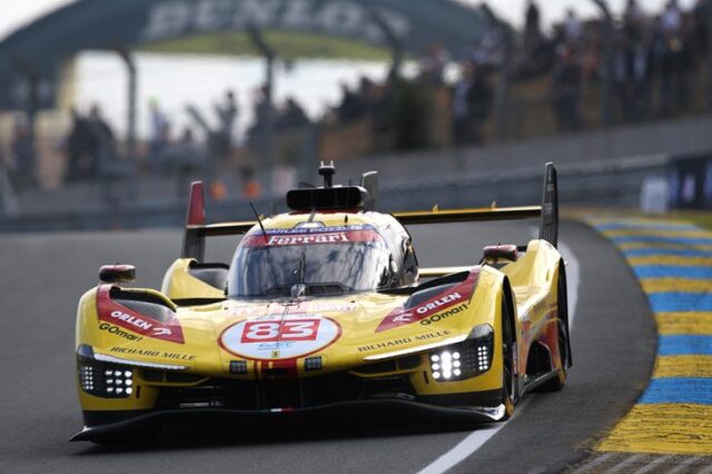 プロフィール24 1/24 レジンキット ポルシェ 963 プロトン