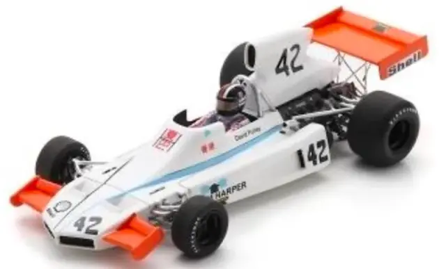 予約] スパーク 1/43 トークン RJ02 No.42 イギリスGP 1974