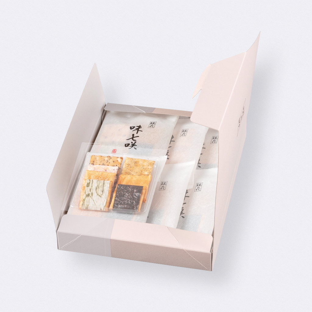 J12 味七咲(6袋入) 瑞花 オンラインショップ