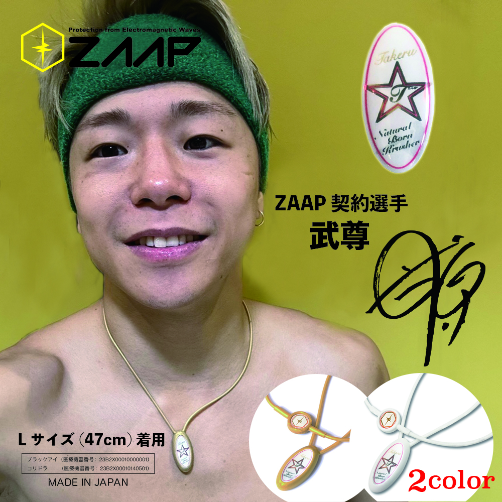 Slico×武尊 2023モデル