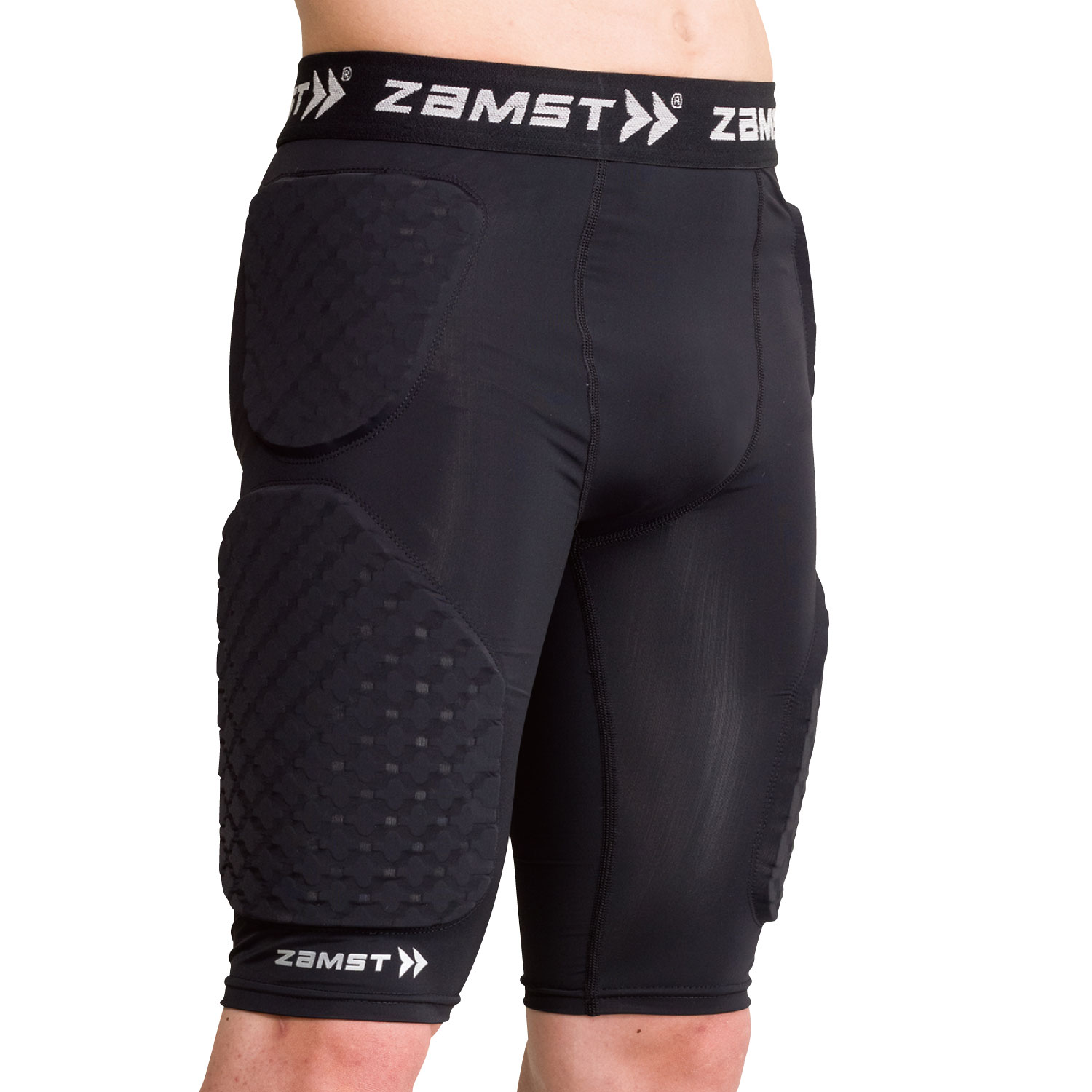 バスケ スパッツ 河村勇輝選手や富樫勇樹選手が着用 ザムスト BRAVE