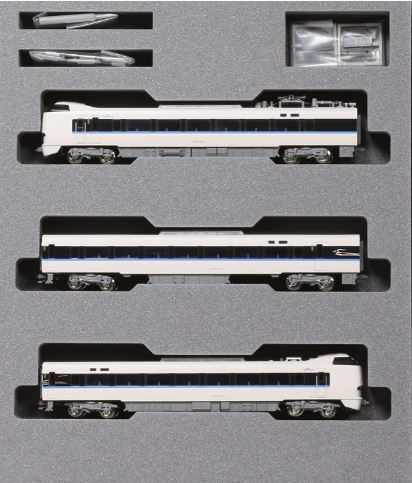 KATO カトー 683系2000番台「サンダーバード」（リニューアル車）増結