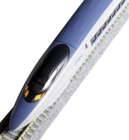 KATO カトー 500系 新幹線「のぞみ」8両基本セット 10-1794