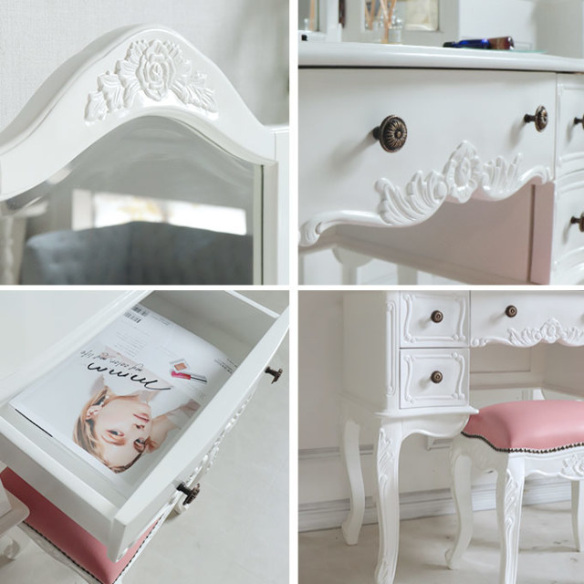 正規品 arflex アルフレックス コンダクター ドレッサー 白 送料無料