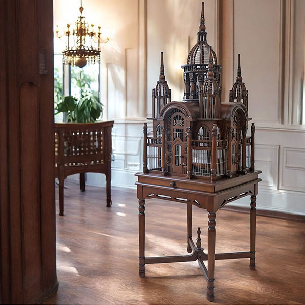 Y-KAGUオリジナル バードゲージオブジェ(鳥籠)｜Y-KAGU(輸入家具屋さん