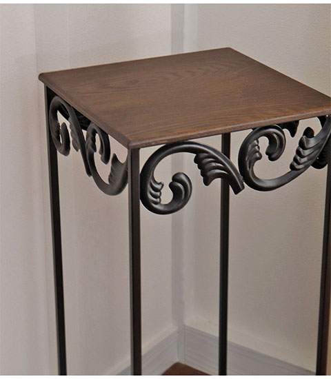 アンティーク調 木製 ネストテーブル3点セット｜Y-KAGU(輸入家具屋さん