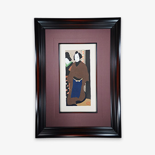 オリジナル木版画 竹久夢二専門画廊 港屋