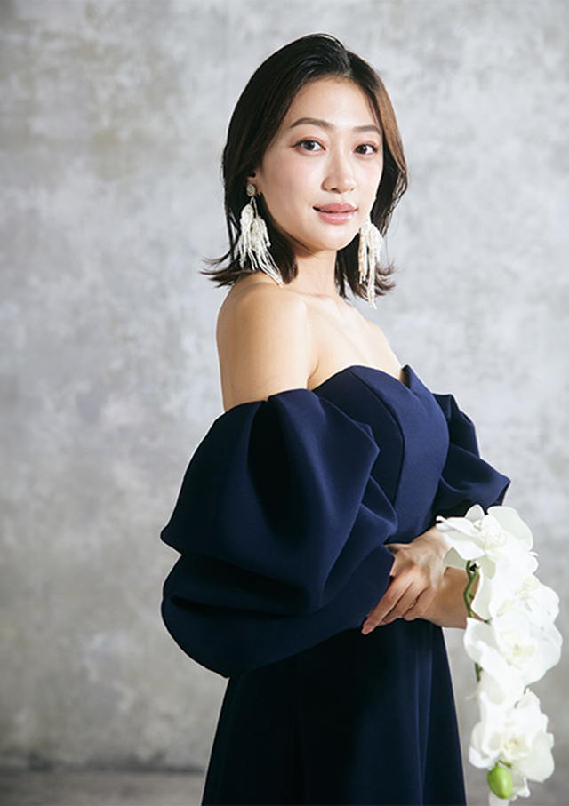 カラードレス、オーダードレス、