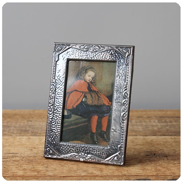 西ドイツ アンティークフレーム 写真立て フォトフレーム インテリア