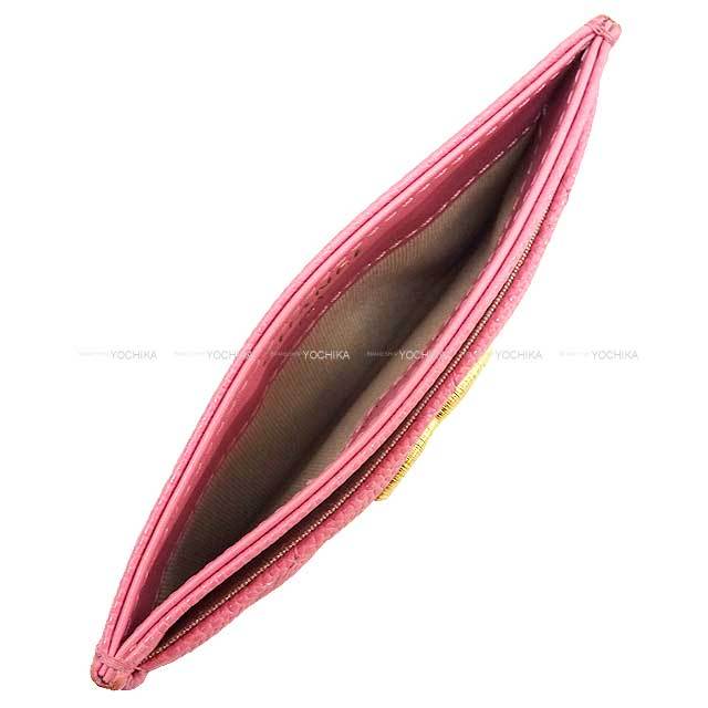 CHANEL シャネル カードケース カードケース マトッラセ ココマーク