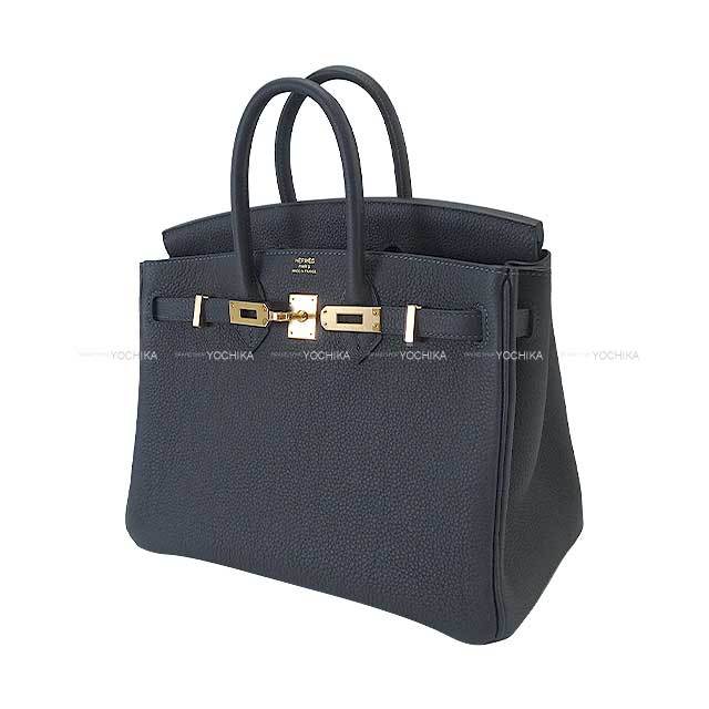 HERMES エルメス ハンドバッグ バーキン25 キャバン(カバン) トゴ