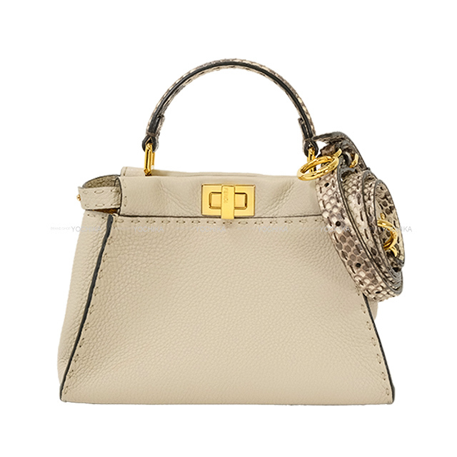 FENDI フェンディ ショルダーバッグ セレリア ピーカブー ミニ