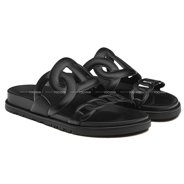 2022年 春夏 HERMES エルメス サンダル レディース シェーヌダンクル