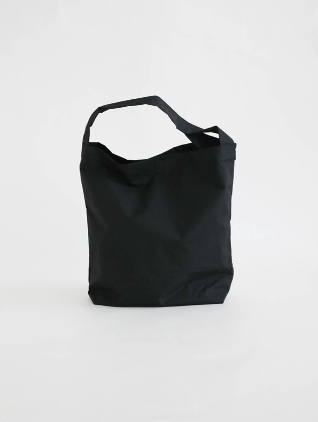 ERA. イーラ｜WP PIPE BAG（ブラック）