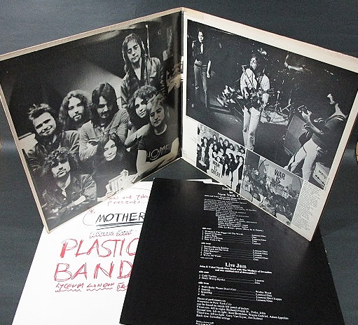 Beatles】John Lennon & Yoko Ono ジョン・レノン / Some Time In New