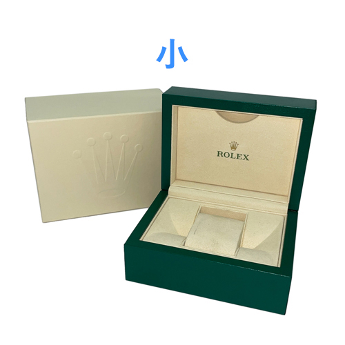 ROLEX ロレックス ボックス 新型小ダイヤル 純正ボックス