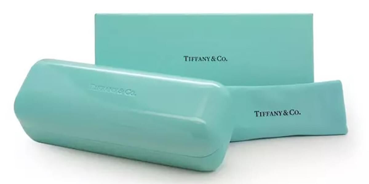 Tiffany & Co. TF2175 8134 Tortoise/Blue Eyeglasses