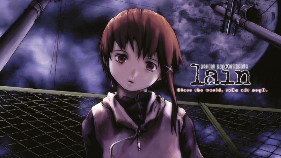 serial experiments lain | バンダイチャンネル｜最新作から不朽の名作