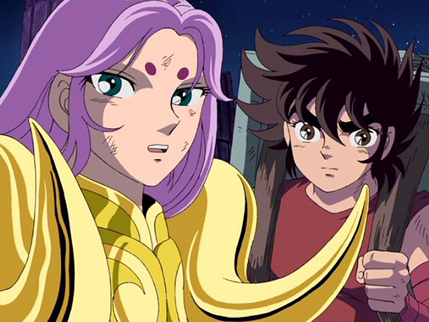 聖闘士星矢 冥王ハーデス十二宮編 | バンダイチャンネル｜最新作から