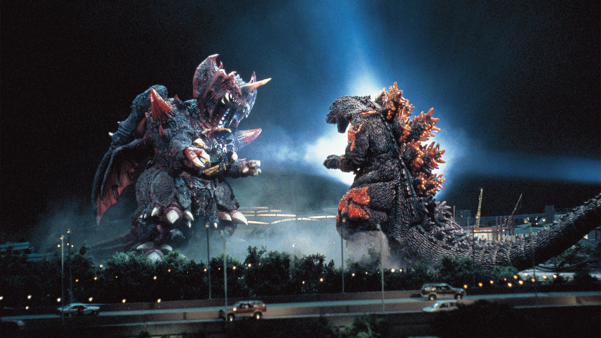 ゴジラVSデストロイア | バンダイチャンネル｜最新作から不朽の名作