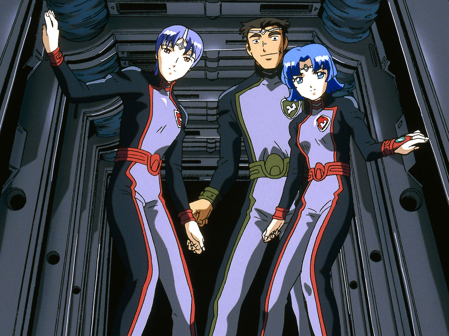 星界の紋章＆星界の戦旗 エクリュア（清水香里）直筆サインカード