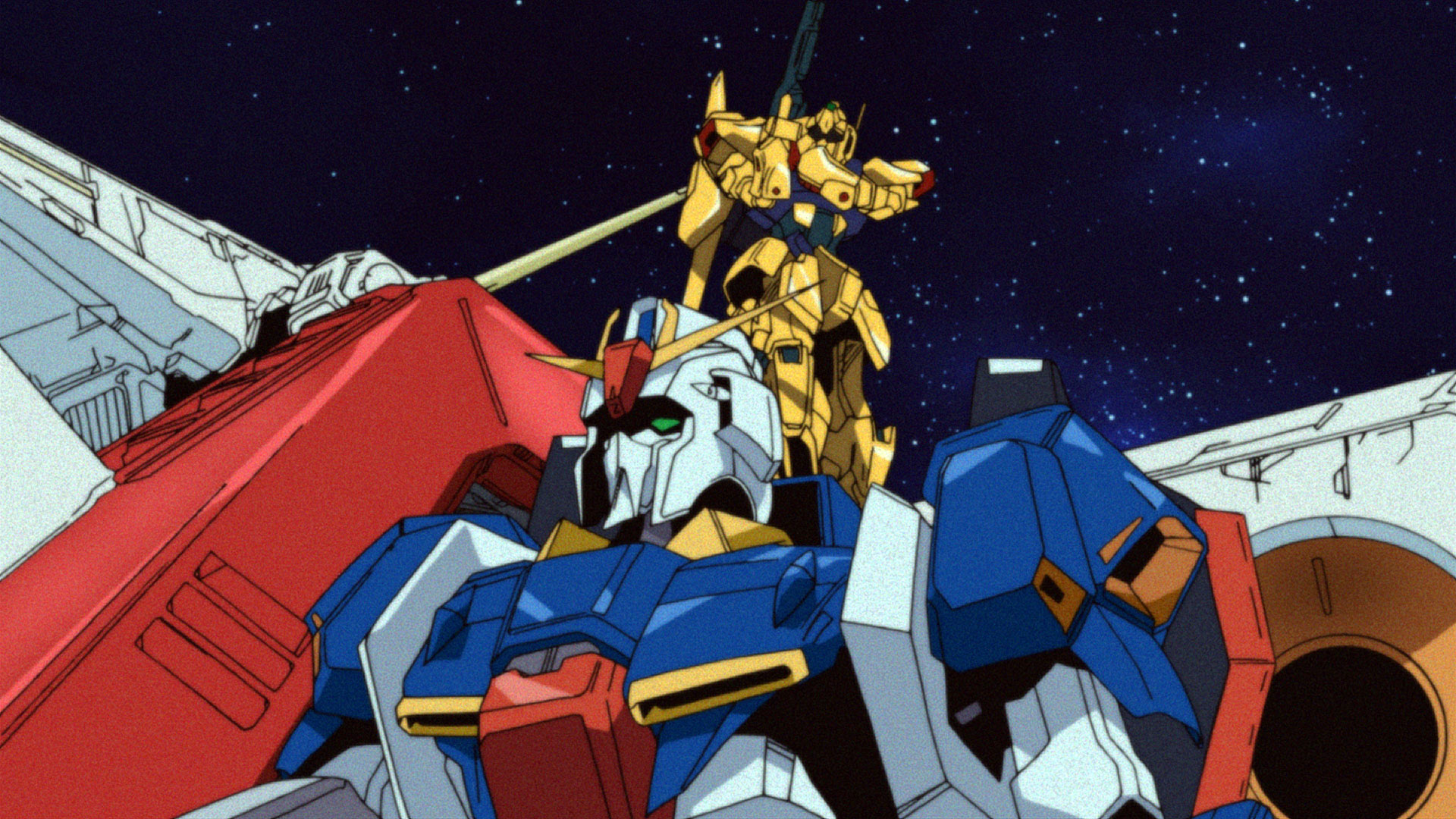 機動戦士ΖガンダムII -恋人たち- | バンダイチャンネル｜最新作から